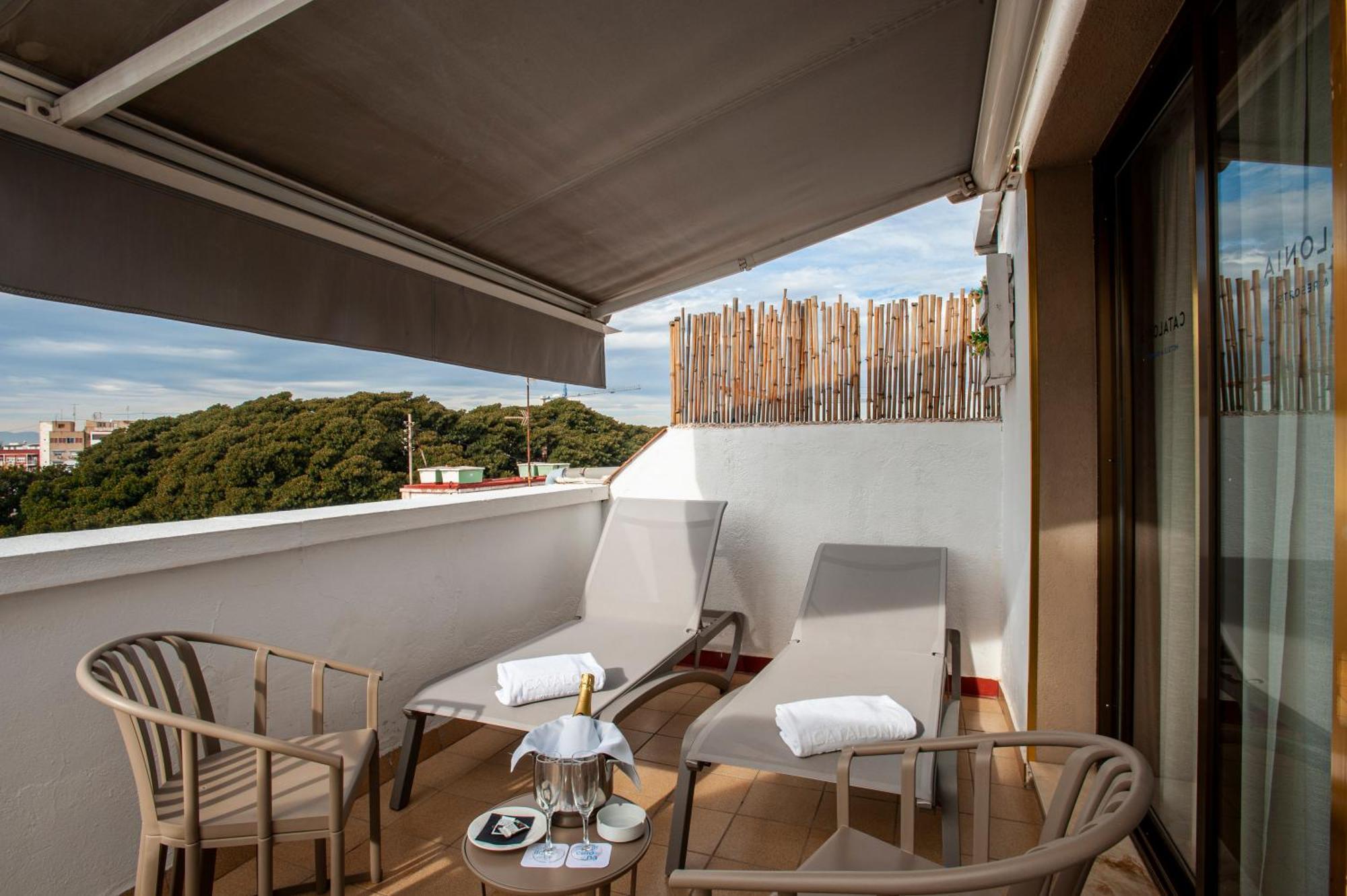 Catalonia Conde De Floridablanca Hotel Мурсия Стая снимка